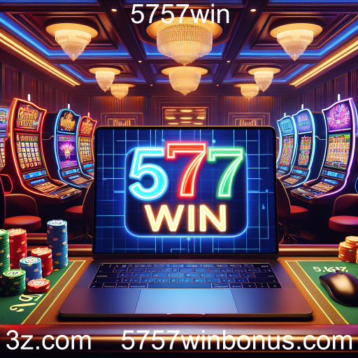 Explorando os Cassinos Online: A Experiência do 5757win