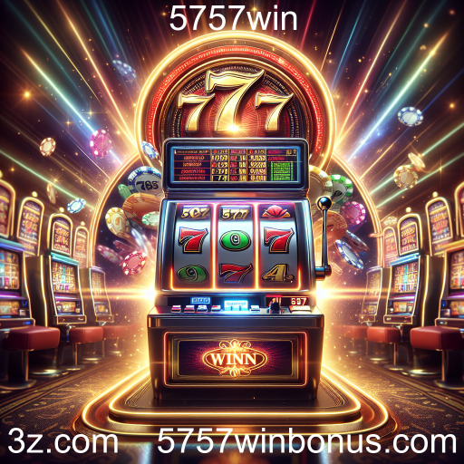 Descubra os Melhores Jackpots do 5757win