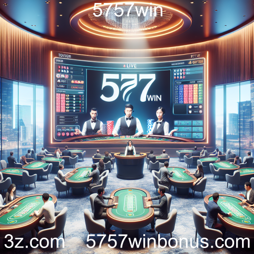 A Emoção dos Jogos ao Vivo: A Nova Fronteira do Entretenimento Online